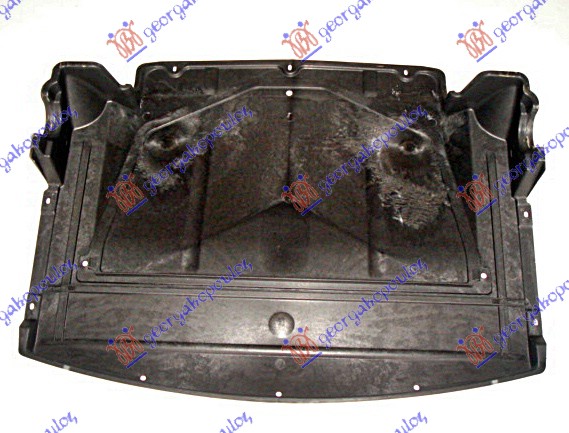 ZASTITA MOTORA (BENZIN) PLASTICNA BMW SERIES 3 SDN 2002-2005 (E46)