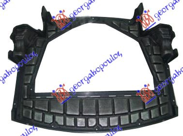 ZASTITA MOTORA (ZADNJI DEO) DIZEL BMW SERIES 3 SDN 2002-2005 (E46)