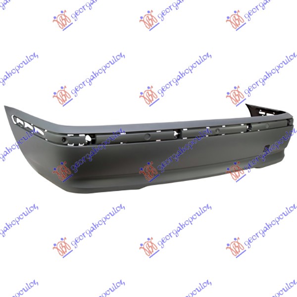 ZADNJI BRANIK PM (A KVALITET) BMW SERIES 3 SDN 2002-2005 (E46)