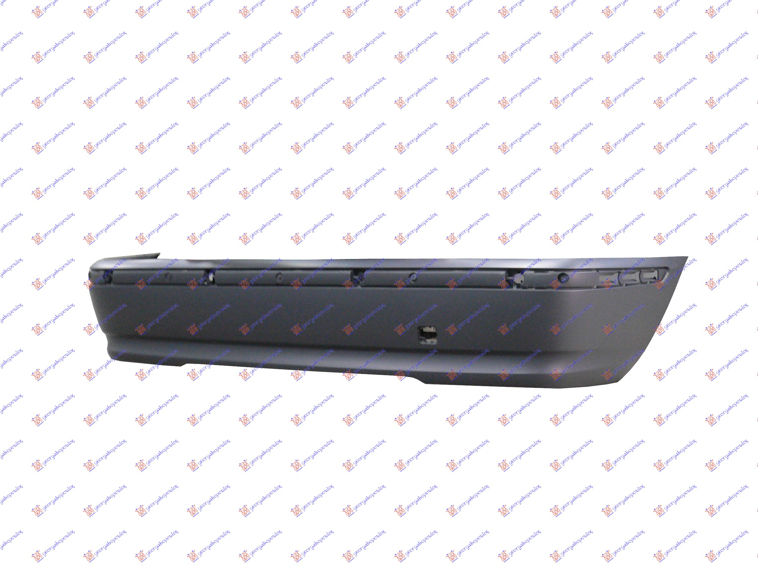 ZADNJI BRANIK PM BMW SERIES 3 SDN 2002-2005 (E46)