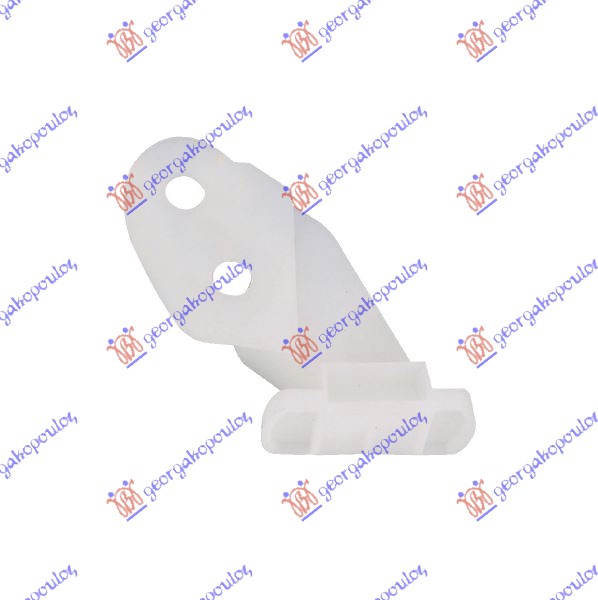 NOSAC PREDNJEG BLATOBRANA BOCNI PLASTICNI BMW SERIES 3 SDN 2002-2005 (E46)