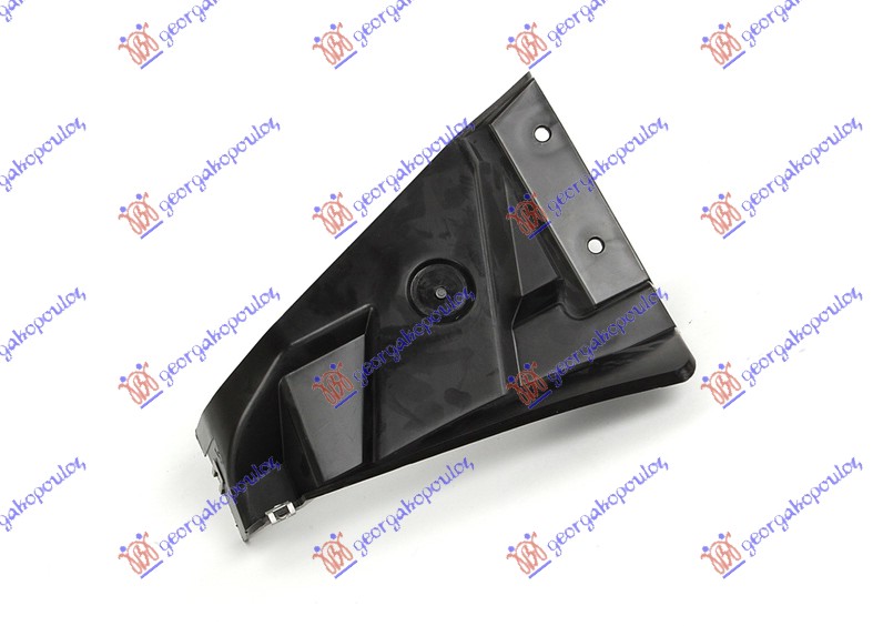 NOSAC ZADNJEG BRANIKA BOCNI PLASTICNI BMW SERIES 3 SDN 2002-2005 (E46)