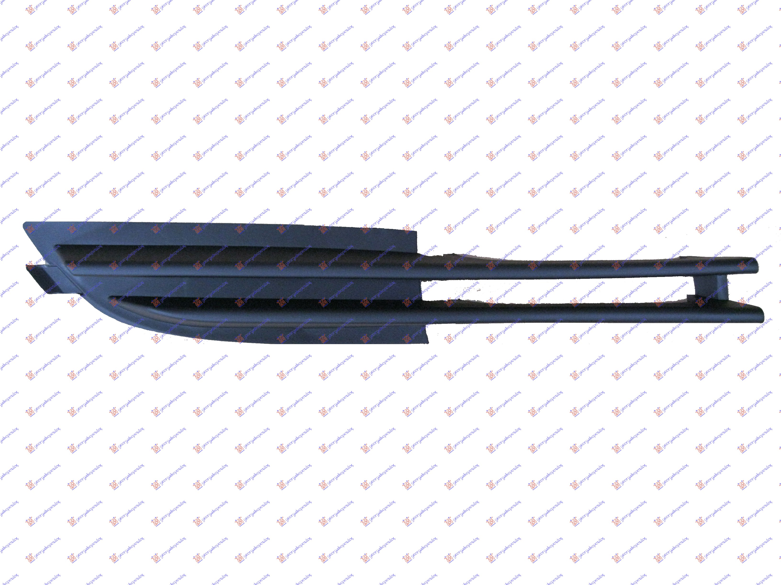 RESETKA PREDNJEG BRANIKA BMW SERIES 3 SDN 2002-2005 (E46)