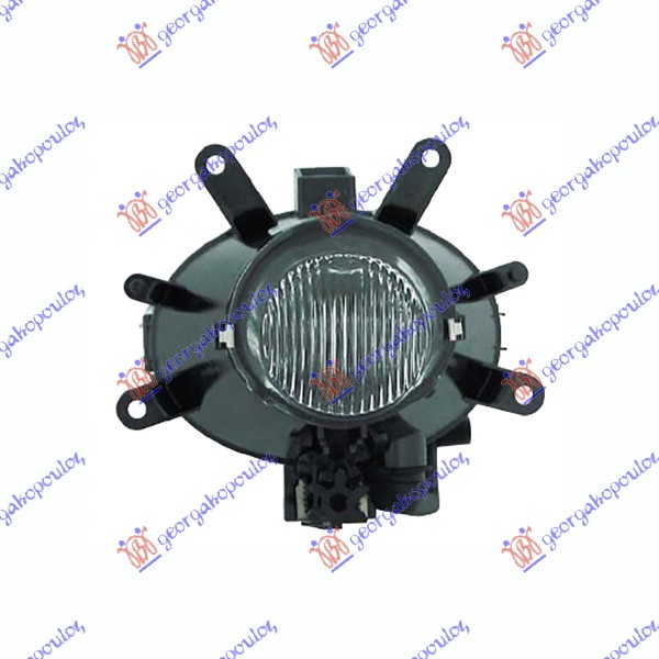 MAGLENKA OKRUGLA (M3 & M5) (SET) BMW SERIES 3 SDN 2002-2005 (E46)