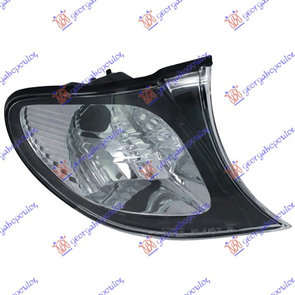 MIGAVAC BELI (CRNO KUCISTE) BMW SERIES 3 SDN 2002-2005 (E46)