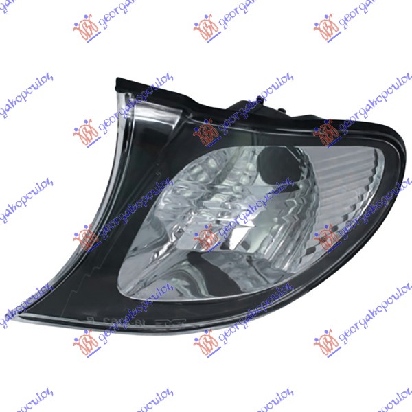 MIGAVAC BELI (CRNO KUCISTE) BMW SERIES 3 SDN 2002-2005 (E46)