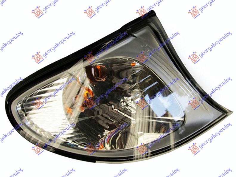 MIGAVAC BELI (SREBRNO KUCISTE) BMW SERIES 3 SDN 2002-2005 (E46)