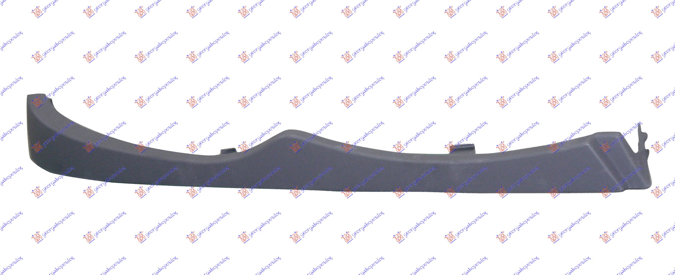LAJSNA FARA BMW SERIES 3 SDN 2002-2005 (E46)