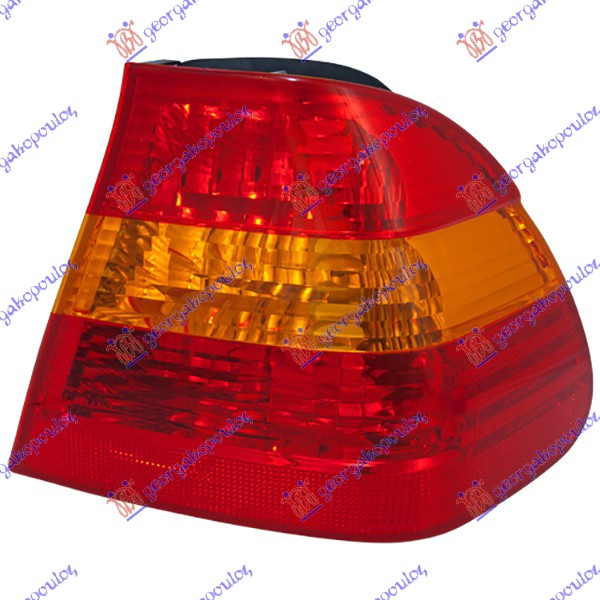 STOP LAMPA SPOLJASNJA (ZUTI MIGAVAC) (DEPO) BMW SERIES 3 SDN 2002-2005 (E46)