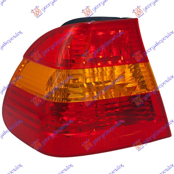STOP LAMPA SPOLJASNJA (ZUTI MIGAVAC) (DEPO) BMW SERIES 3 SDN 2002-2005 (E46)