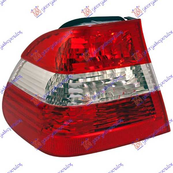 STOP LAMPA SPOLJASNJA (BELI MIGAVAC) (DEPO) BMW SERIES 3 SDN 2002-2005 (E46)