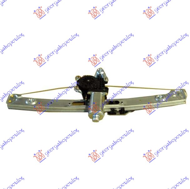 PODIZAC ZADNJEG PROZORA ELEKTRICNI (A KVALITET) BMW SERIES 3 SDN 2002-2005 (E46)