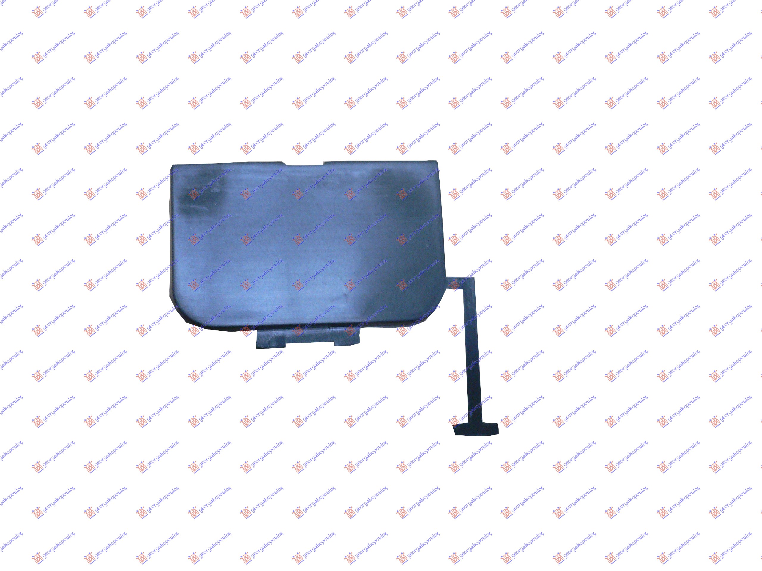 POKLOPAC KUKE PREDNJEG BRANIKA BMW SERIES 3 SDN 2002-2005 (E46)