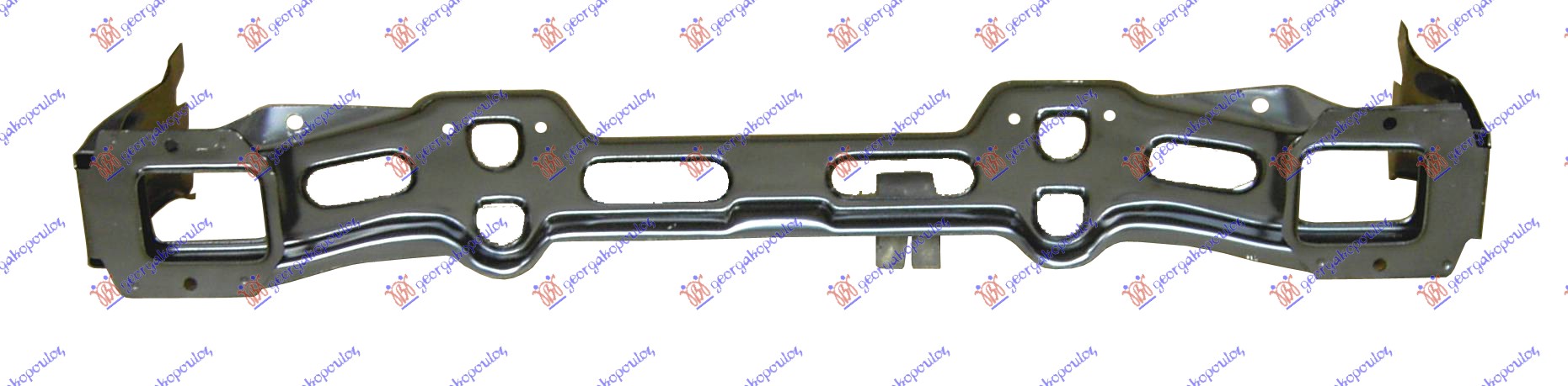 NOSAC HLADNJAKA MERCEDES E CLASS 1999-2002 (W210)