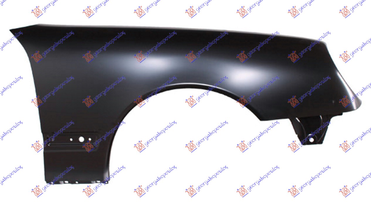 BLATOBRAN MERCEDES E CLASS 1999-2002 (W210)