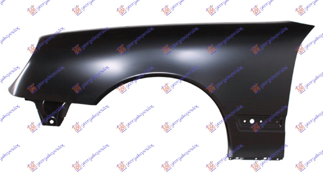 BLATOBRAN MERCEDES E CLASS 1999-2002 (W210)