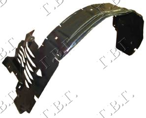 POTKRILO PLASTICNO MERCEDES E CLASS 1999-2002 (W210)