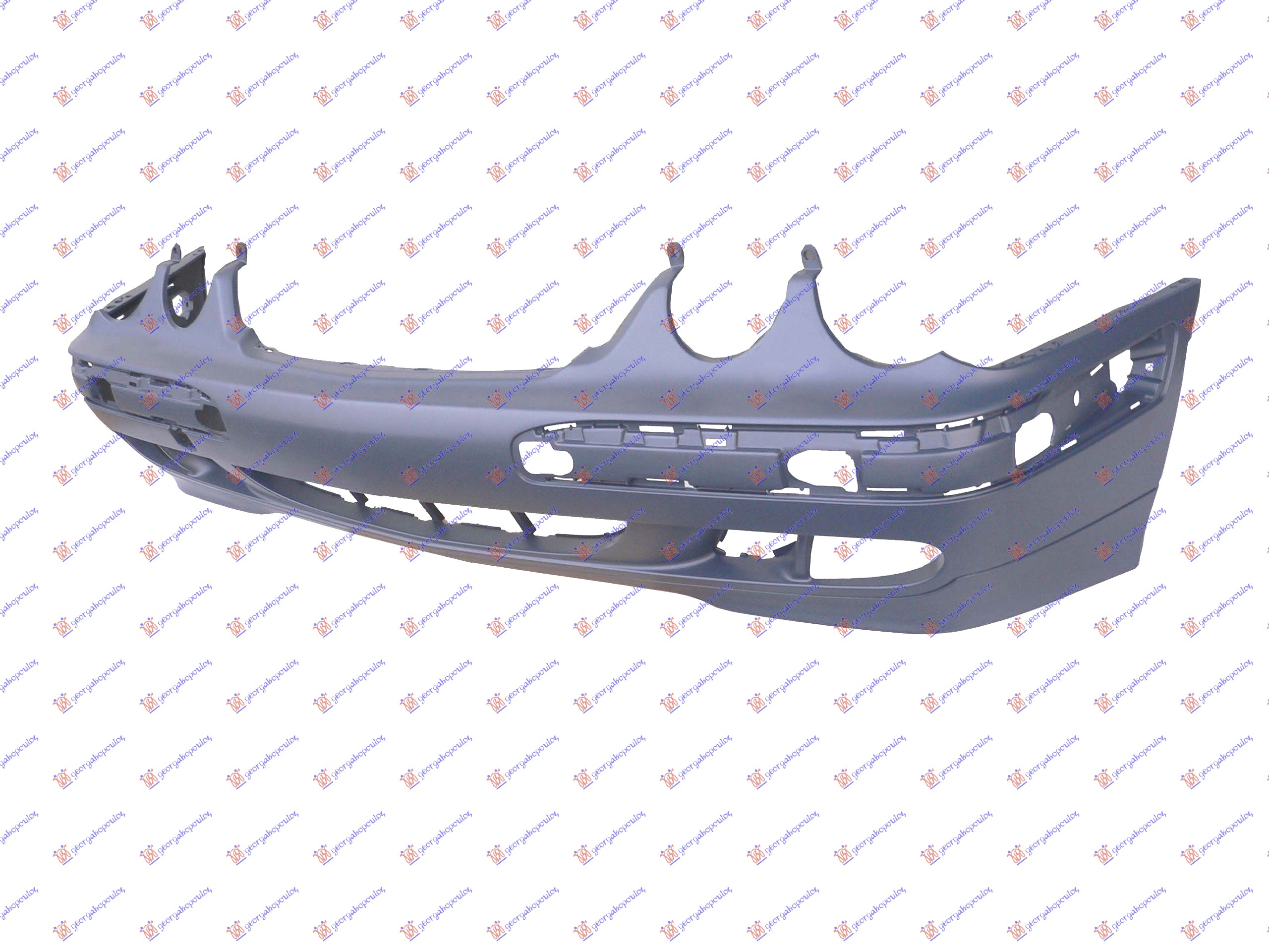 PREDNJI BRANIK PM (A KVALITET) MERCEDES E CLASS 1999-2002 (W210)