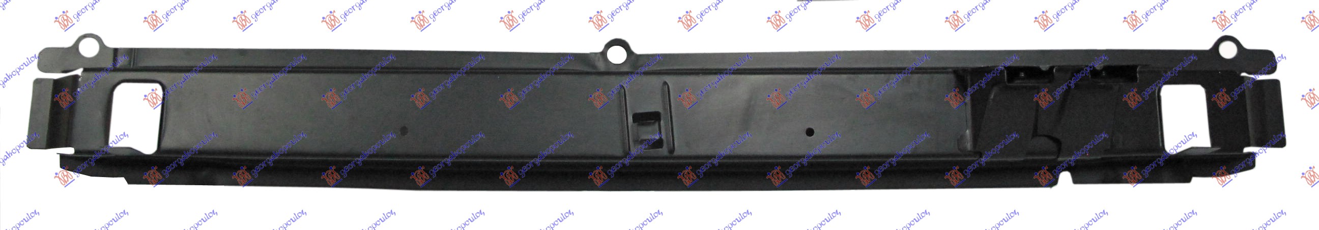 SINA ZADNJEG BRANIKA MERCEDES E CLASS 1999-2002 (W210)