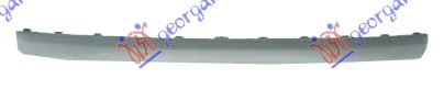 LAJSNA ZADNJEG BRANIKA (BEZ OTVORA ZA HROM LAJSNU) MERCEDES E CLASS 1999-2002 (W210)