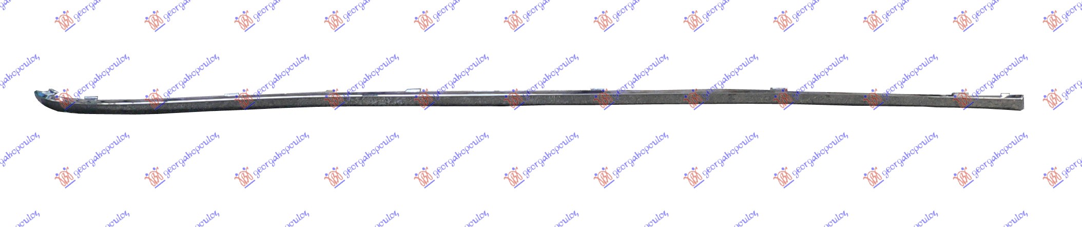 LAJSNA ZADNJEG BRANIKA HROM MERCEDES E CLASS 1999-2002 (W210)