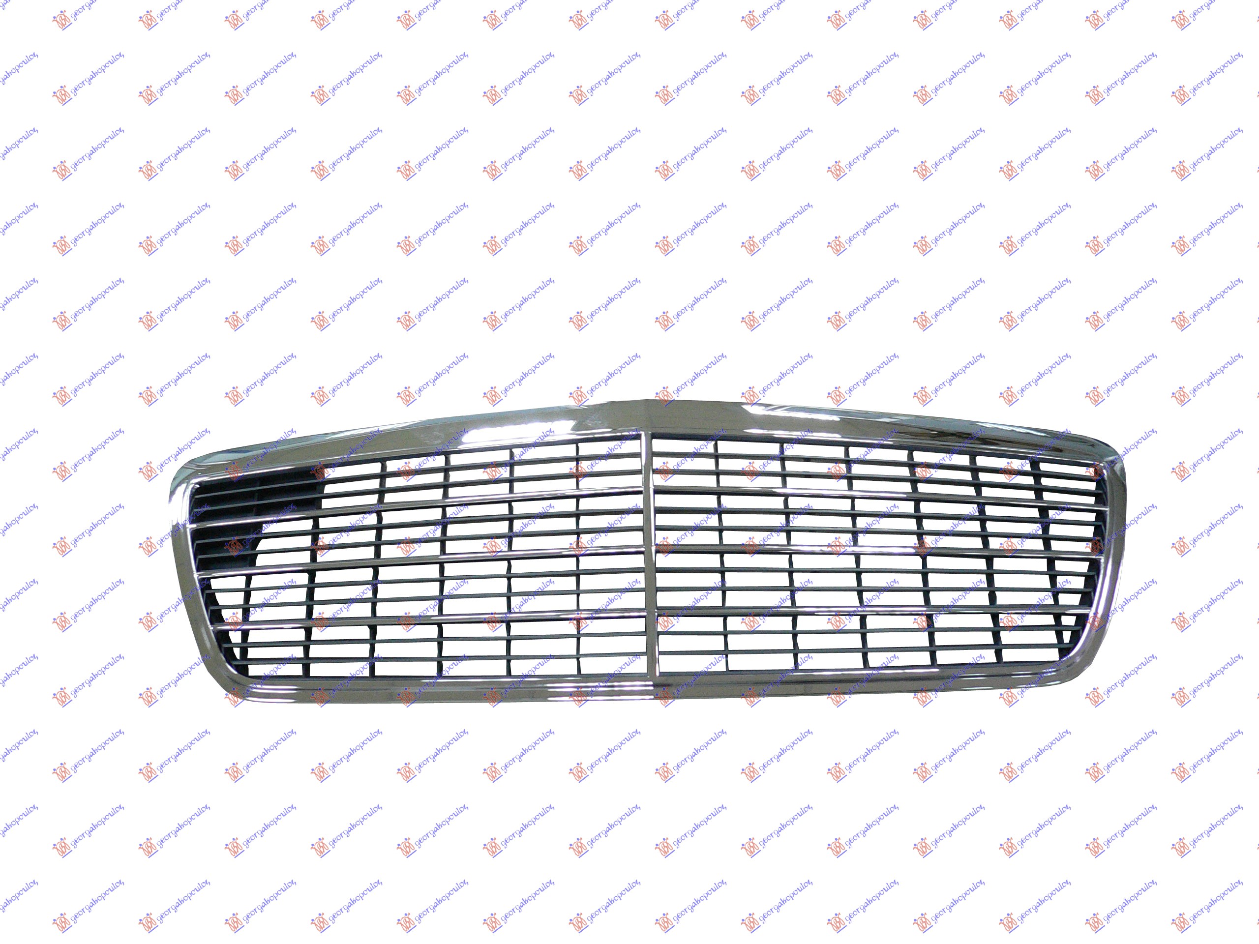 PVC MASKA KOMPLET (CLASSIC/ELEGANCE) MERCEDES E CLASS 1999-2002 (W210)