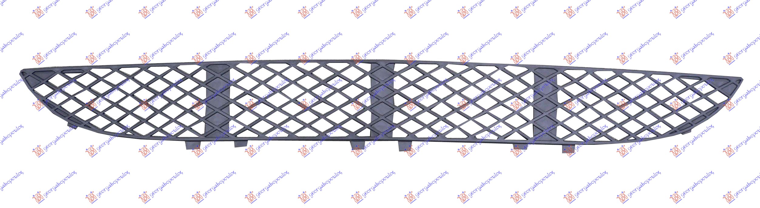 CENTRALNA RESETKA MERCEDES E CLASS 1999-2002 (W210)