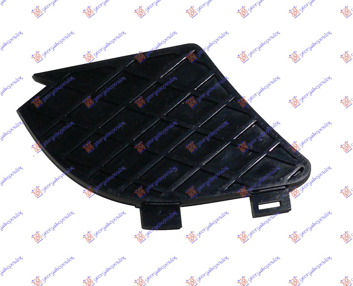 RESETKA PREDNJEG BRANIKA MERCEDES E CLASS 1999-2002 (W210)