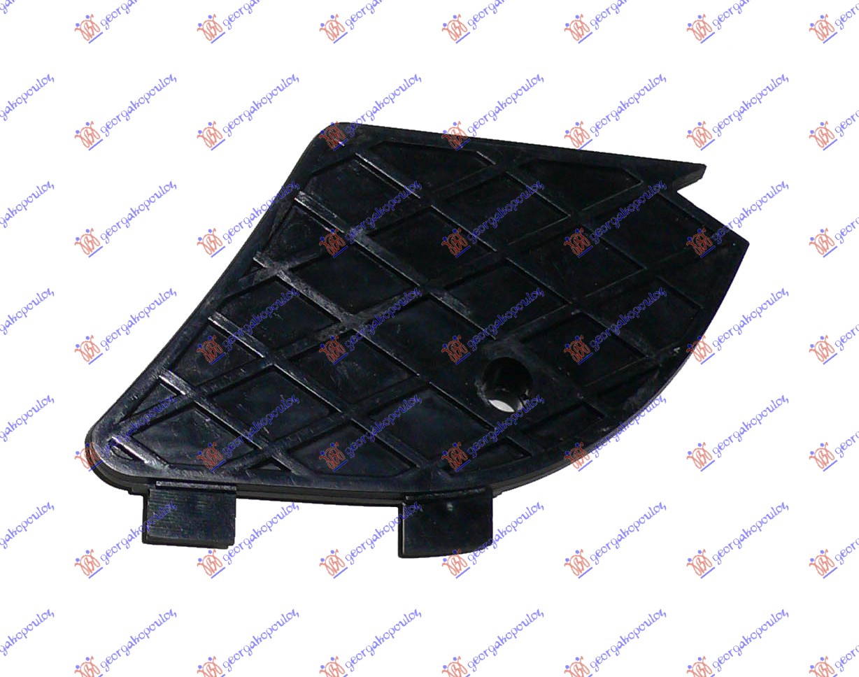 RESETKA PREDNJEG BRANIKA MERCEDES E CLASS 1999-2002 (W210)