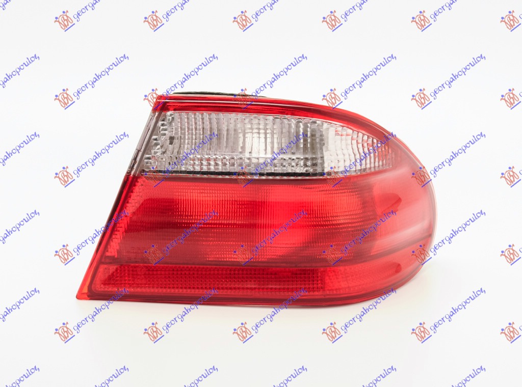 STOP LAMPA SPOLJASNJA (CLASSIC/ELEGANCE) (DEPO) MERCEDES E CLASS 1999-2002 (W210)