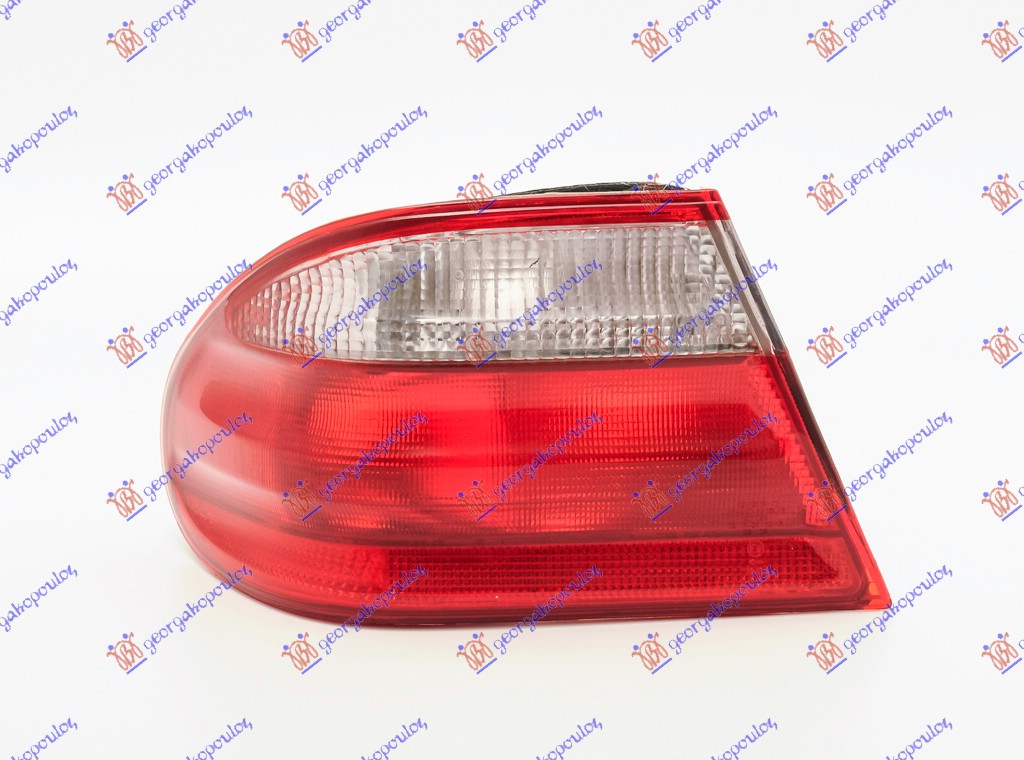 STOP LAMPA SPOLJASNJA (CLASSIC/ELEGANCE) (DEPO) MERCEDES E CLASS 1999-2002 (W210)
