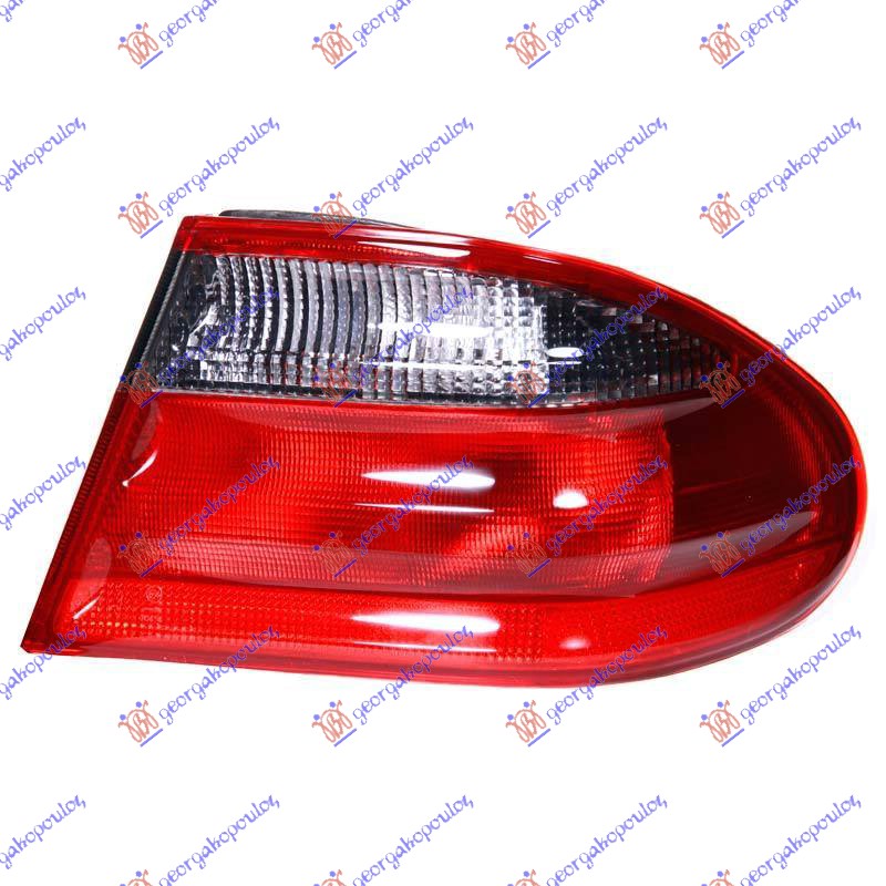 STOP LAMPA SPOLJASNJA (AVANTGARDE) (DEPO) MERCEDES E CLASS 1999-2002 (W210)