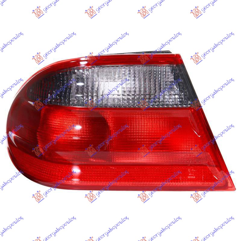 STOP LAMPA SPOLJASNJA (AVANTGARDE) (DEPO) MERCEDES E CLASS 1999-2002 (W210)