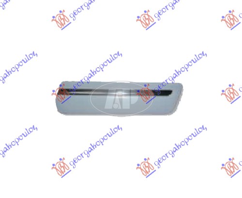 LAJSNA PREDNJEG BLATOBRANA MERCEDES E CLASS 1999-2002 (W210)