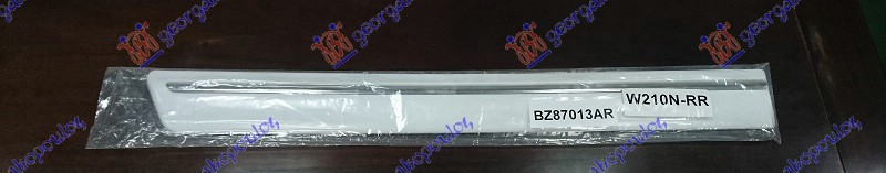 LAJSNA ZADNJIH VRATA MERCEDES E CLASS 1999-2002 (W210)