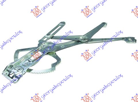 PODIZAC PREDNJEG PROZORA ELEKTRICNI (BEZ MOTORA) MERCEDES E CLASS 1999-2002 (W210)