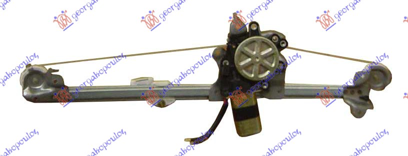 PODIZAC ZADNJEG PROZORA ELEKTRICNI MERCEDES E CLASS 1999-2002 (W210)