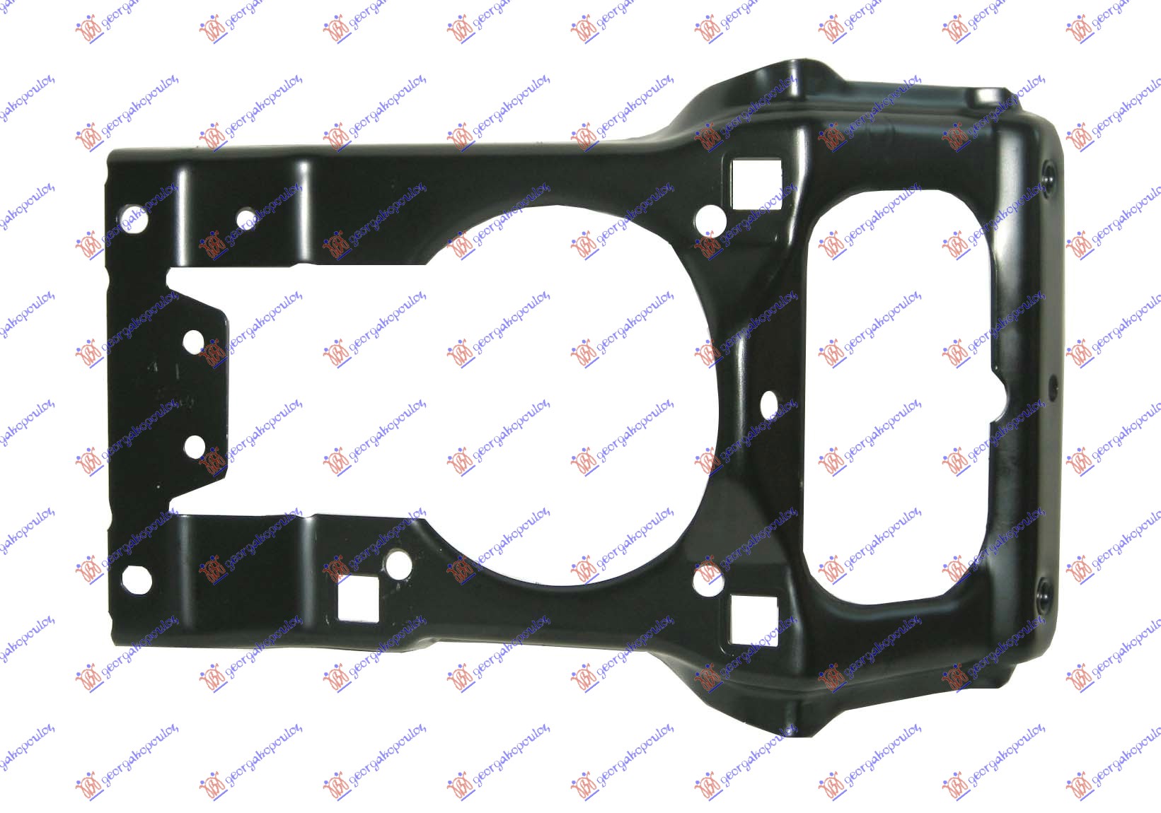 NOSAC HLADNJAKA CENTRALNI MERCEDES E CLASS 2002-2009 (W211)