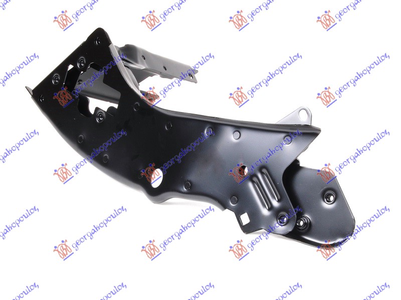 OKVIR FARA GORNJI METALNI MERCEDES E CLASS 2002-2009 (W211)