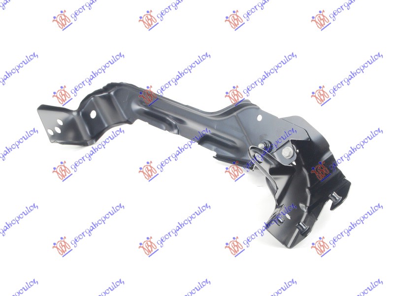 OKVIR FARA DONJI METALNI MERCEDES E CLASS 2002-2009 (W211)