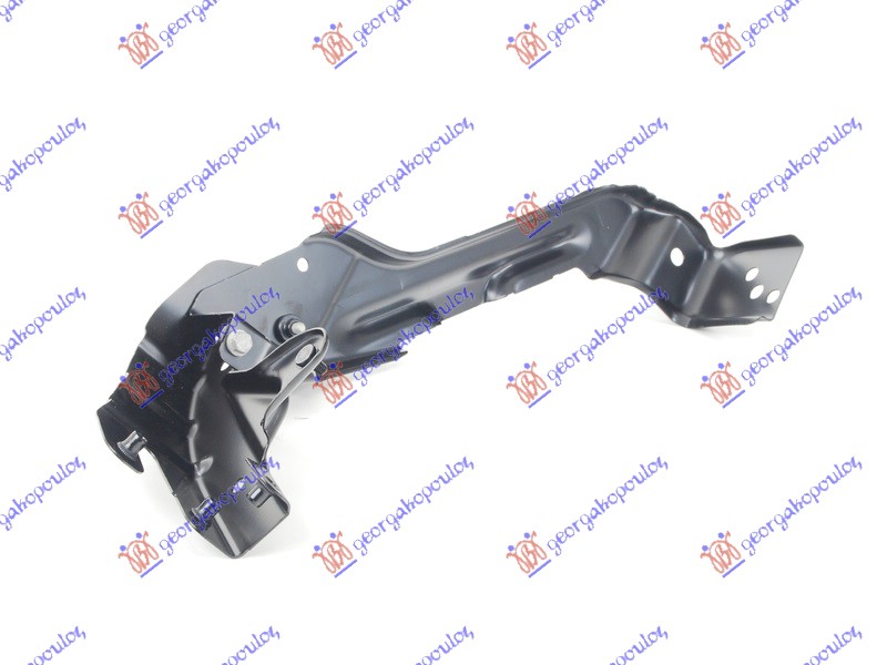 OKVIR FARA DONJI METALNI MERCEDES E CLASS 2002-2009 (W211)