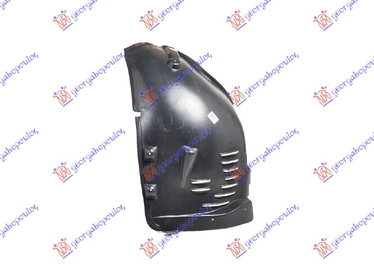 POTKRILO (PREDNJI DEO) PLASTICNO MERCEDES E CLASS 2002-2009 (W211)