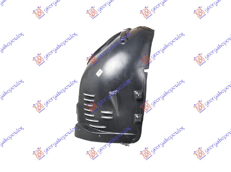 POTKRILO (PREDNJI DEO) PLASTICNO MERCEDES E CLASS 2002-2009 (W211)