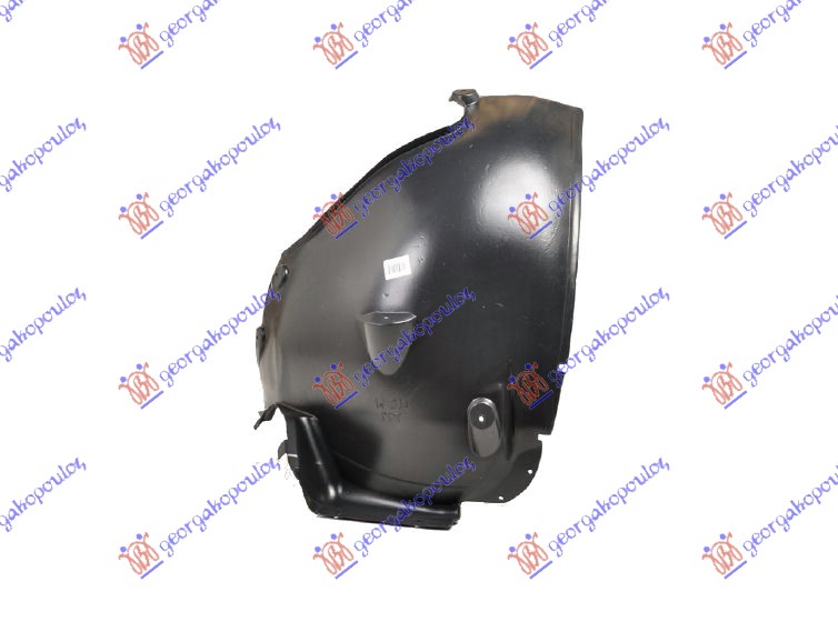 POTKRILO (ZADNJI DEO) MERCEDES E CLASS 2002-2009 (W211)