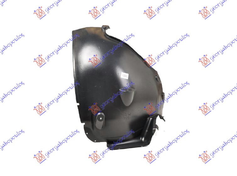 POTKRILO (ZADNJI DEO) MERCEDES E CLASS 2002-2009 (W211)