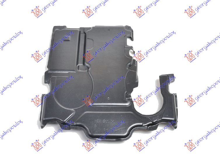 ZASTITA MOTORA ISPOD MENJACA PLASTICNA (DIZEL) MERCEDES E CLASS 2002-2009 (W211)