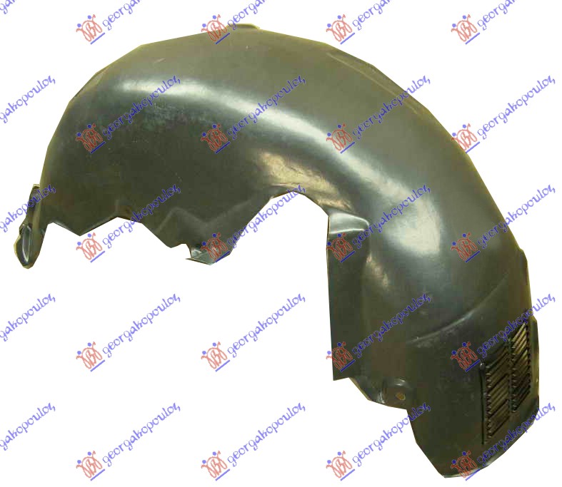 ZADNJE POTKRILO PLASTICNO MERCEDES E CLASS 2002-2009 (W211)