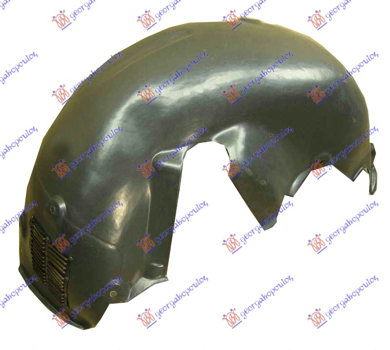 ZADNJE POTKRILO PLASTICNO MERCEDES E CLASS 2002-2009 (W211)
