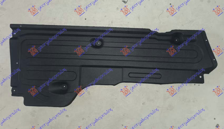 ZASTITA MOTORA (PREDNJI DEO) PLASTICNA MERCEDES E CLASS 2002-2009 (W211)