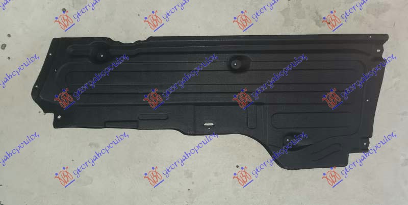 ZASTITA MOTORA (PREDNJI DEO) PLASTICNA MERCEDES E CLASS 2002-2009 (W211)